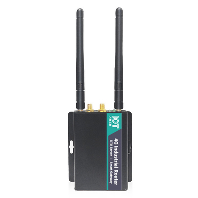VPN LTE Industrial 4G WiFi Router Wireless Outdoor Hotspot DC 12V