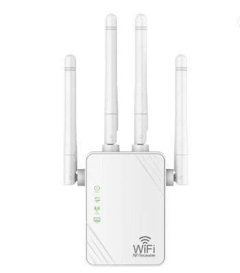 Practical Outdoor WiFi Wireless Repeater Heat Dissipation 1200Mbps
