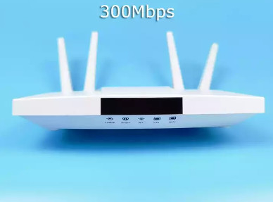 FCC Stable Modem Home WiFi Routers 4G LTE With SIM Card Slot