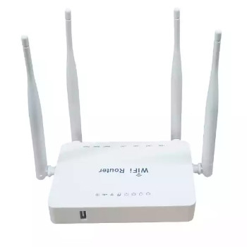 9V 0.6A Multi Scene Home WiFi Routers 600Mbps With SIM Card USB Slot