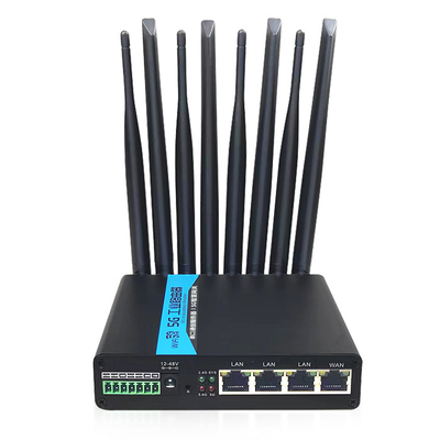 RS232 RS485 5G Industrial Router Gateway Modem With SIM Slot