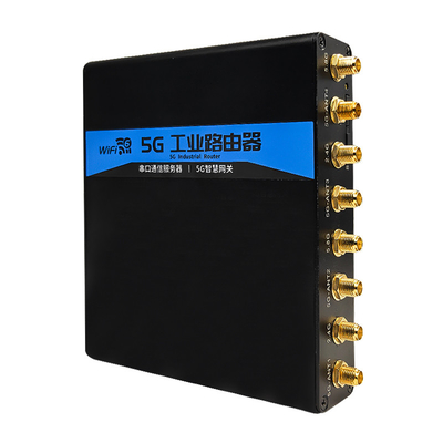 500-700mA Industrial 5G Router , 1000Mbps Industrial Wireless Router