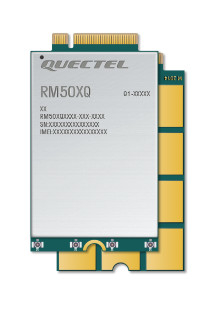 Practical RM50xQ 5G IoT Module , Anti Interference IoT WiFi Chip