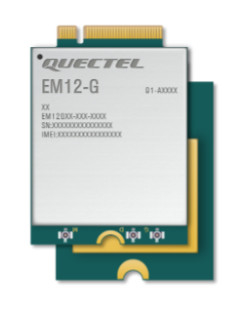 LTE-A EM12-G 4G IoT wiFi board Module Multipurpose For Industrial