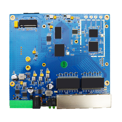 5G LTE M21AX Vending Machine Controller Board PCBA With SIM Card
