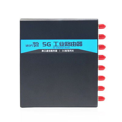 8 External Antennas 5G Industrial Router SIM Card Wirelss Dual Band Router
