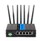 Stable 300Mbps 4G Industrial Router , Dual Band VPN WiFi Router