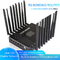 Stable 5G Cellular LTE Bonding Router 4 SIM Card For Outdoor Live