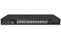 32 Ports Gigabit Industrial Ethernet Switch 300W Stable Black Color