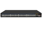 10 Gigabit PoE Industrial Ethernet Switch 400W Layer 3 52 Port