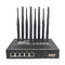 Multipurpose 4G 5G Industrial Cellular Router Stable WiFi 2.4GHz