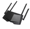 Dual Band 2.4G 5G Home WiFi Routers With 4x5dBi External Antenna