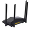 Dual Band 2.4G 5G Home WiFi Routers With 4x5dBi External Antenna
