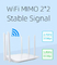 2.4GHz 5.8GHz Indoor Dual Band Wireless Router High Speed 1200Mbps