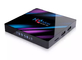 Mini X96q 10 Android TV Smartbox 2.4G/5G WiFi With BT 4 100M LAN