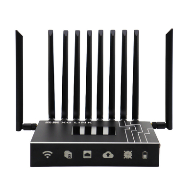 X4 4G Lte Modem Bonding Router Aggregation Multi-Link Bonding Router